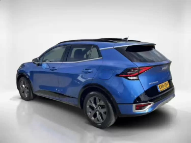 Foto van Kia Sportage