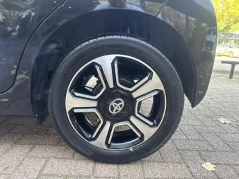 Afbeelding van de auto