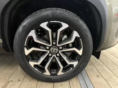 Foto van Toyota Yaris Cross