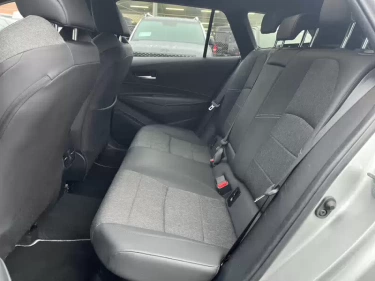 Foto van Toyota Corolla Touring Sports