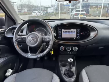Foto van Toyota Aygo X