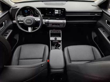 Foto van Hyundai KONA