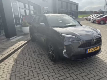 Foto van Toyota Yaris Cross