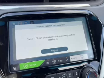 Afbeelding van de auto