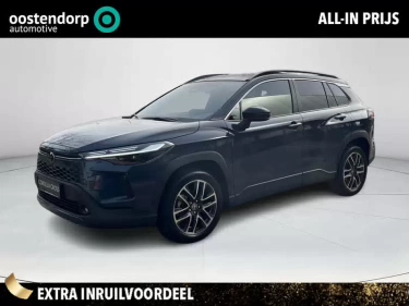 Foto van Toyota Corolla Cross