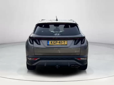 Foto van Hyundai Tucson