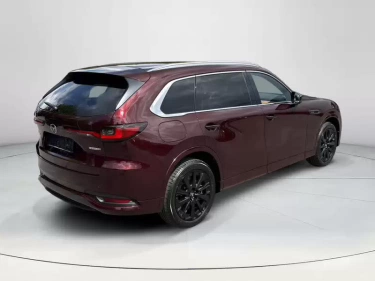 Foto van Mazda CX-80