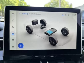 Afbeelding van de auto