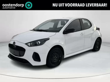 Foto van Mazda 2