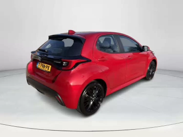 Foto van Toyota Yaris