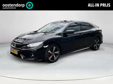 Foto van Honda Civic