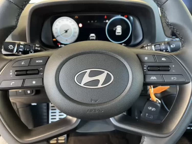 Foto van Hyundai Bayon