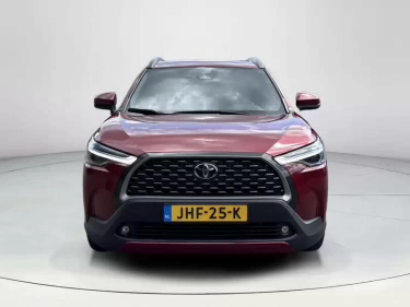 Foto van Toyota Corolla Cross