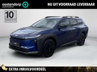 Foto van Toyota bZ4X Touring