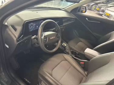 Foto van Kia Niro