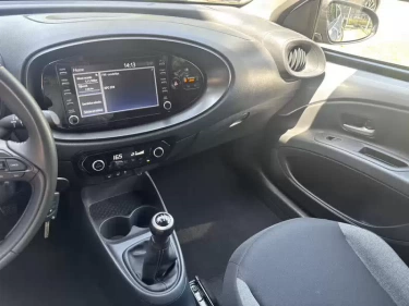 Foto van Toyota Aygo X