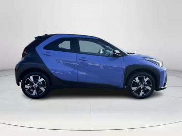 Foto van Toyota Aygo X