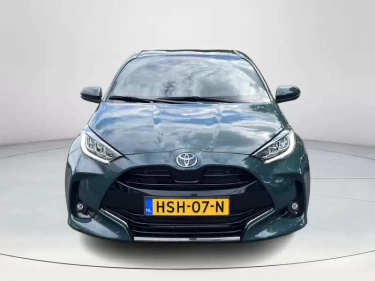 Foto van Toyota Yaris