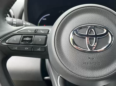 Foto van Toyota Yaris Cross