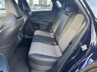 Foto van Toyota bZ4X