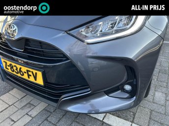 Toyota Yaris 1.5 Hybrid 115 First Edition  occasion 2024