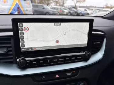 Foto van Kia Ceed Sportswagon