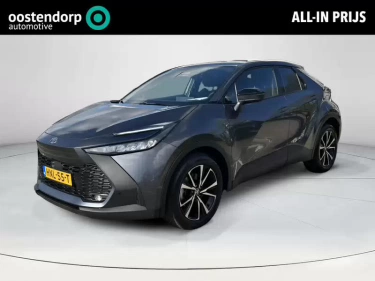 Foto van Toyota C-HR