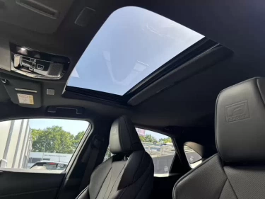 Foto van Lexus NX