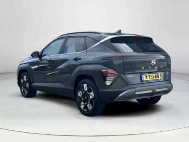Foto van Hyundai Kona