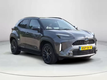 Foto van Toyota Yaris Cross