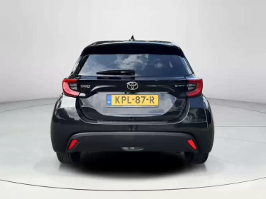Foto van Toyota Yaris