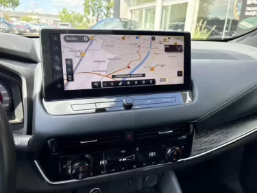 Foto van Nissan Qashqai