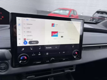 Afbeelding van de auto