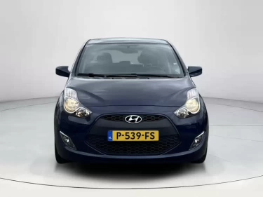 Foto van Hyundai ix20
