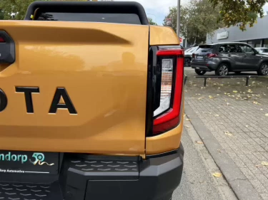 Foto van Toyota HiLux