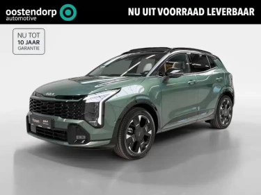 Foto van Kia Sportage