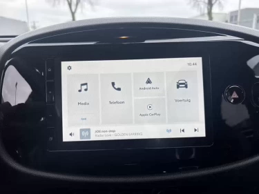 Foto van Toyota Aygo X