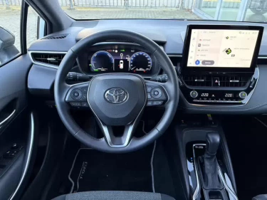 Foto van Toyota Corolla Touring Sports