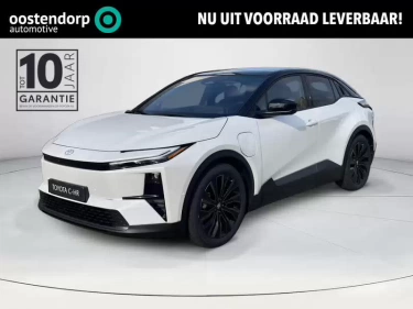 Foto van Toyota C-HR+