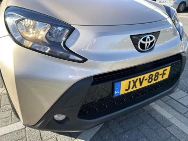Foto van Toyota Aygo X