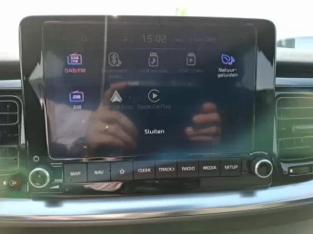 Afbeelding van de auto