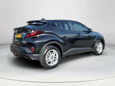 Foto van Toyota C-HR