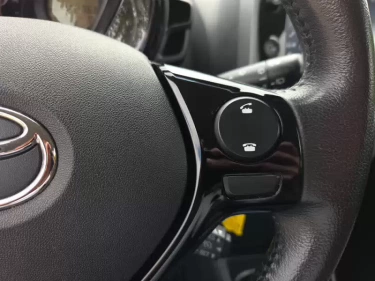 Foto van Toyota Aygo
