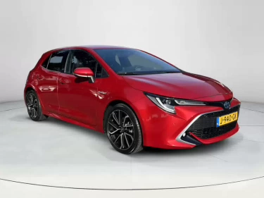 Foto van Toyota Corolla
