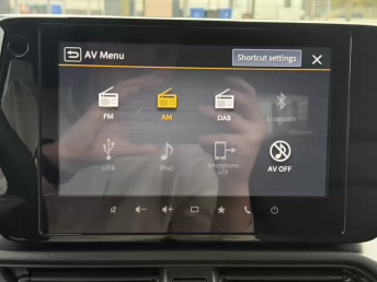 Afbeelding van de auto