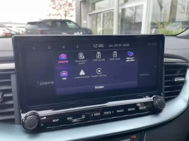 Foto van Kia Ceed Sportswagon