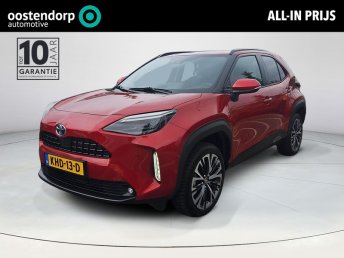 Toyota Yaris Cross 1.5 Hybrid Executive (Parkeersensoren - Camera) occasion 2023