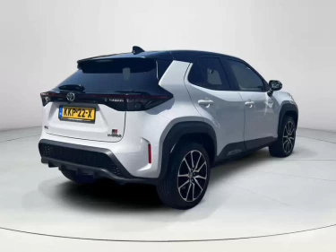 Foto van Toyota Yaris Cross