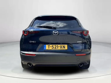 Foto van Mazda CX-30