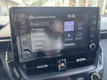Afbeelding van de auto